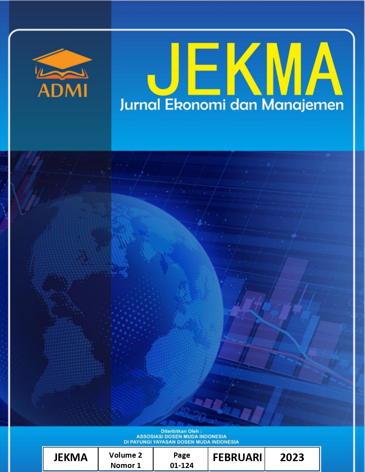 					View Vol. 2 No. 1 (2023): Februari: Jurnal Ekonomi dan Manajemen
				